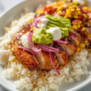 HoneyLimeChicken