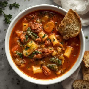 Minestronesoup