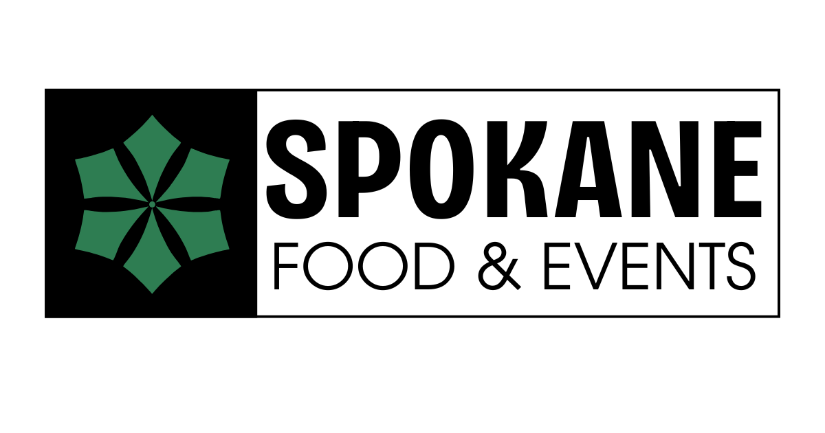 Spokane Food and Events Logo